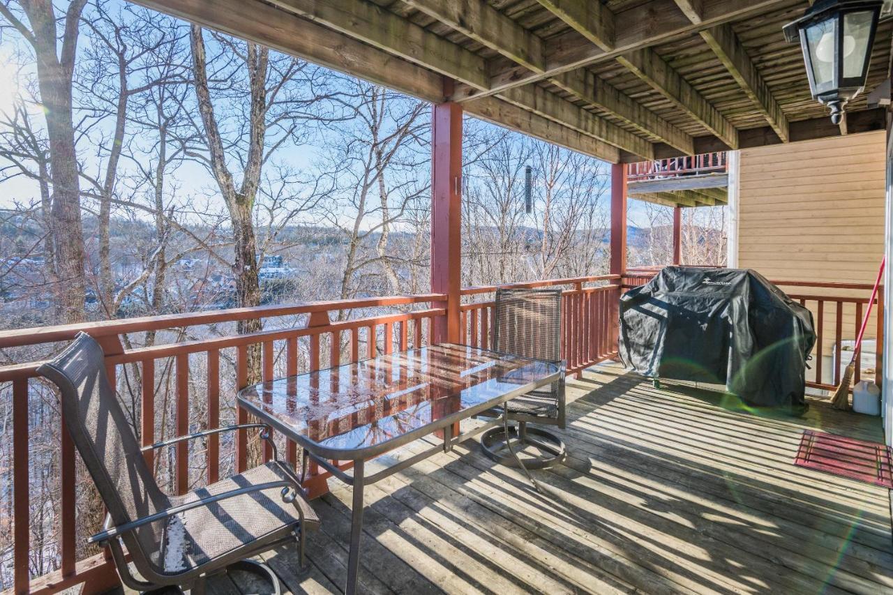 Hauts-Bois Ski Inout 2Brs Wpool Access 197-9 Mont-Tremblant Exterior photo